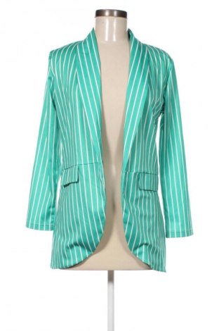 Damen Blazer, Größe S, Farbe Grün, Preis 15,99 €