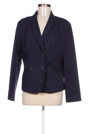 Damen Blazer, Größe XL, Farbe Blau, Preis 25,00 €