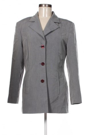 Damen Blazer, Größe M, Farbe Grau, Preis 9,99 €