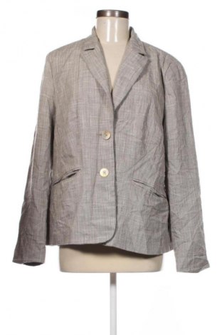 Damen Blazer, Größe XL, Farbe Grau, Preis 17,49 €