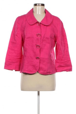 Damen Blazer, Größe L, Farbe Rosa, Preis 24,55 €