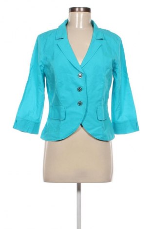 Damen Blazer, Größe L, Farbe Blau, Preis € 15,99