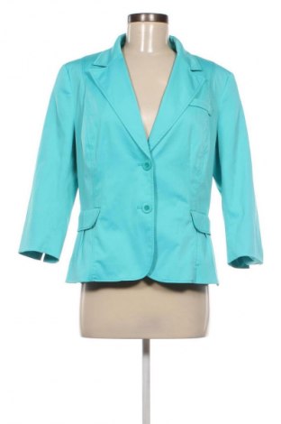 Damen Blazer, Größe L, Farbe Blau, Preis € 14,99