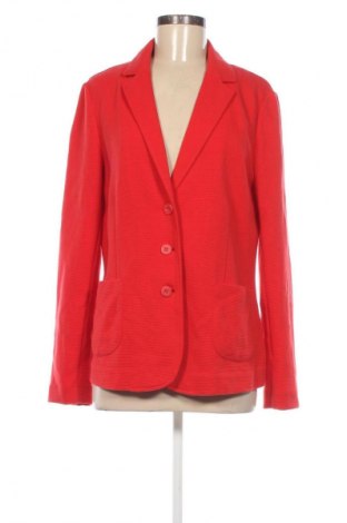 Damen Blazer, Größe M, Farbe Rot, Preis 15,99 €