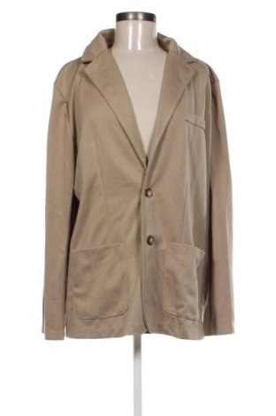 Damen Blazer, Größe XL, Farbe Beige, Preis 8,99 €