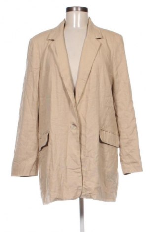 Damen Blazer, Größe XL, Farbe Beige, Preis € 17,49