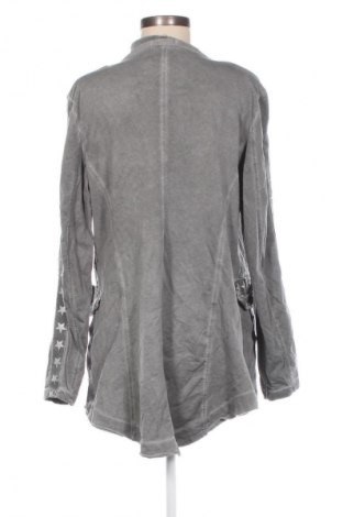 Damen Blazer, Größe M, Farbe Grau, Preis 13,99 €