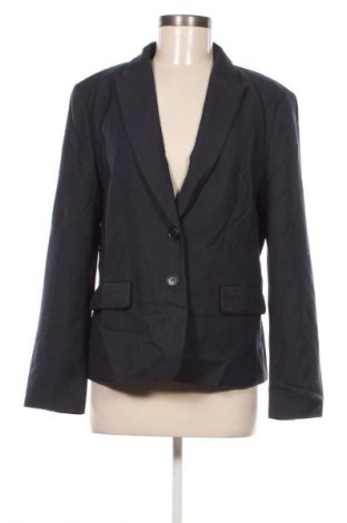 Damen Blazer, Größe L, Farbe Blau, Preis 8,99 €