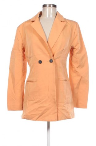 Damen Blazer, Größe M, Farbe Orange, Preis € 18,99