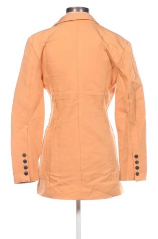 Damen Blazer, Größe M, Farbe Orange, Preis 18,99 €