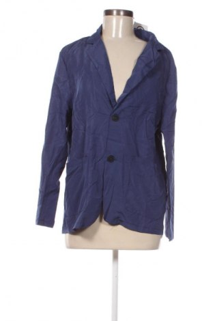 Damen Blazer, Größe L, Farbe Blau, Preis 10,99 €