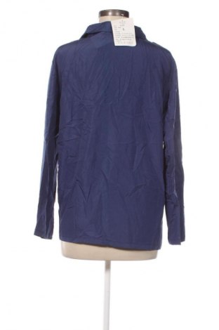 Damen Blazer, Größe L, Farbe Blau, Preis 10,99 €