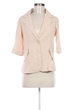 Damen Blazer, Größe S, Farbe Beige, Preis € 8,49