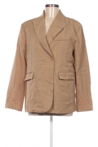 Damen Blazer Acme Made, Größe L, Farbe Beige, Preis 8,49 €