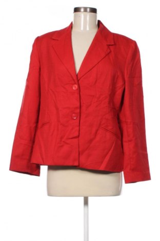 Damen Blazer Alfred Dunner, Größe XL, Farbe Rot, Preis € 17,49