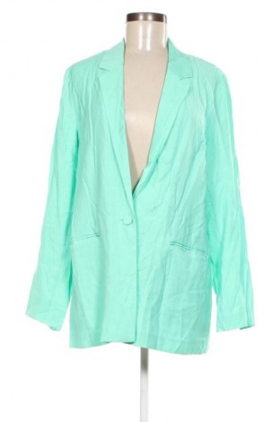 Damen Blazer Amisu, Größe M, Farbe Grün, Preis € 15,99