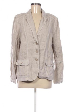 Damen Blazer Andrea, Größe XL, Farbe Beige, Preis € 17,49