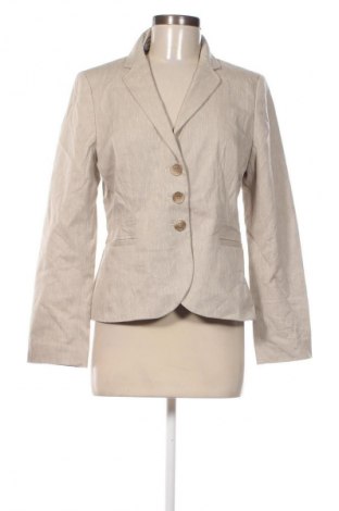 Damen Blazer Ann Taylor, Größe M, Farbe Beige, Preis € 11,99