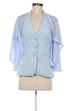 Damen Blazer Anne Fontaine, Größe S, Farbe Blau, Preis € 170,99