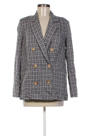 Damen Blazer Atmos & Here, Größe M, Farbe Grau, Preis € 38,49