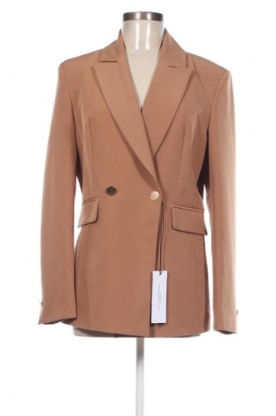 Damen Blazer Atos Lombardini, Größe XL, Farbe Braun, Preis 226,49 €