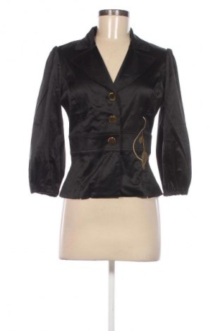 Sacou de femei Baby Phat, Mărime M, Culoare Negru, Preț 78,99 Lei