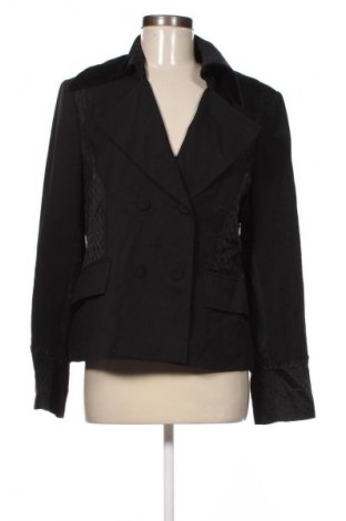 Damen Blazer Bandolera, Größe L, Farbe Schwarz, Preis 26,99 €