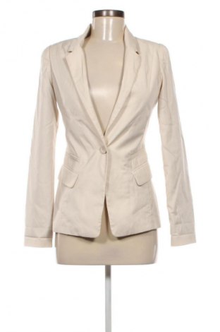 Damen Blazer Bershka, Größe S, Farbe Beige, Preis 15,99 €