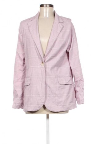 Damen Blazer Bershka, Größe S, Farbe Lila, Preis 15,99 €