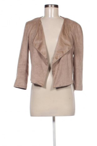 Damen Blazer Bershka, Größe M, Farbe Beige, Preis € 14,99