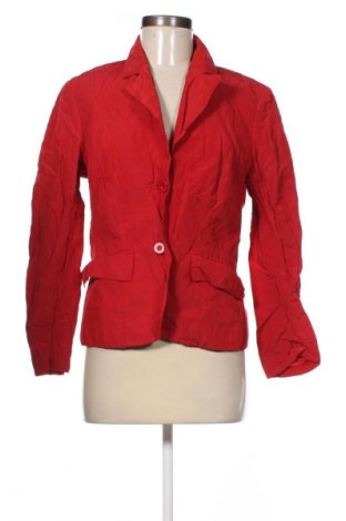 Damen Blazer Betty Barclay, Größe M, Farbe Rot, Preis € 5,99