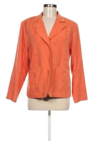 Damen Blazer Bexleys, Größe M, Farbe Orange, Preis € 7,99