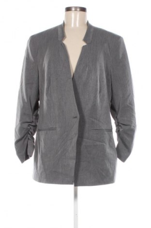 Damen Blazer Body Flirt, Größe XXL, Farbe Grau, Preis € 17,49