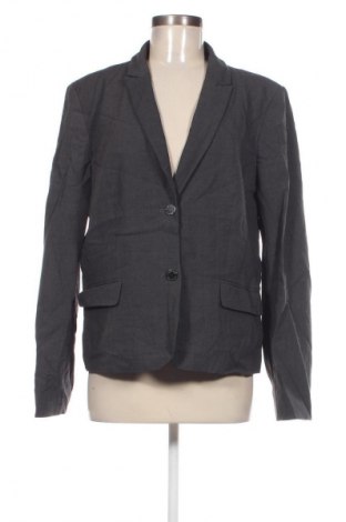 Damen Blazer Calvin Klein, Größe XXL, Farbe Grau, Preis € 64,99