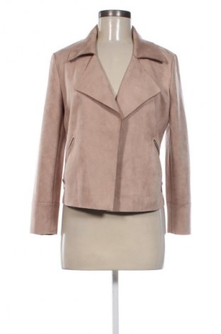 Damen Blazer Cartoon, Größe M, Farbe Beige, Preis € 6,99