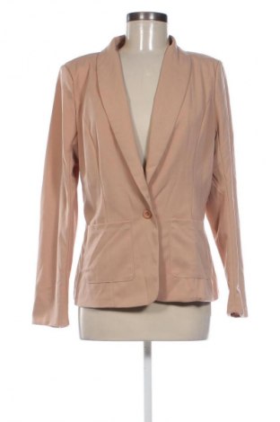 Damen Blazer ChicMe, Größe L, Farbe Aschrosa, Preis 15,99 €