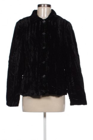 Sacou de femei Coldwater Creek, Mărime M, Culoare Negru, Preț 20,99 Lei