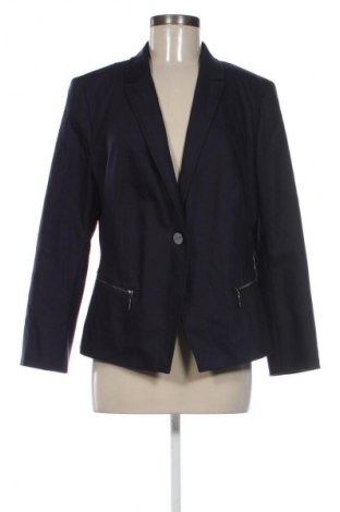 Damen Blazer Comma,, Größe XL, Farbe Blau, Preis 34,49 €