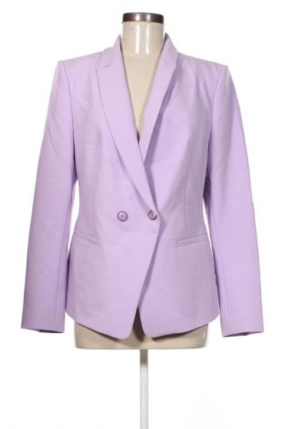 Damen Blazer Comma,, Größe M, Farbe Lila, Preis 75,99 €