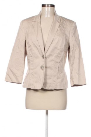 Damen Blazer Comma,, Größe M, Farbe Ecru, Preis € 75,99