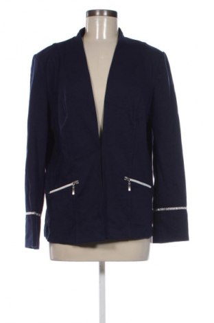 Damen Blazer Couture Line, Größe L, Farbe Blau, Preis 21,99 €