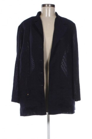 Damen Blazer Creation Atelier, Größe XL, Farbe Blau, Preis € 33,99