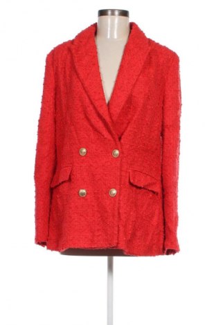 Damen Blazer Decjuba, Größe XL, Farbe Rot, Preis € 38,49