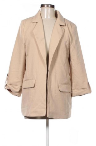 Damen Blazer Defacto, Größe M, Farbe Beige, Preis € 17,49