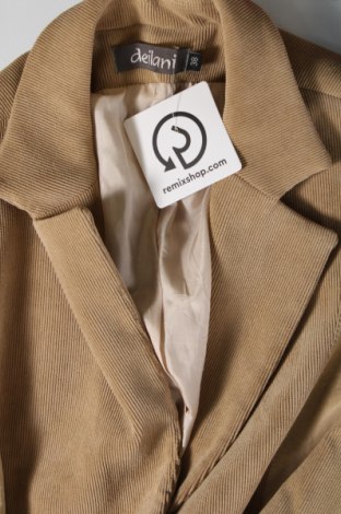 Damen Blazer Deilani, Größe M, Farbe Beige, Preis € 16,44