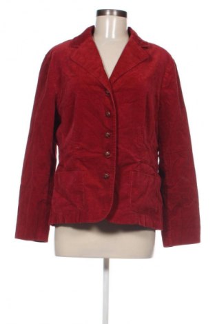 Damen Blazer Donna Lane, Größe XL, Farbe Rot, Preis € 33,99