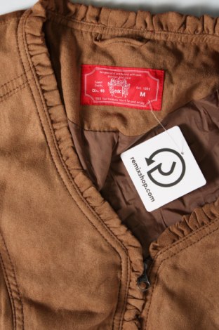 Dámské sako  Edc By Esprit, Velikost M, Barva Hnědá, Cena  169,00 Kč