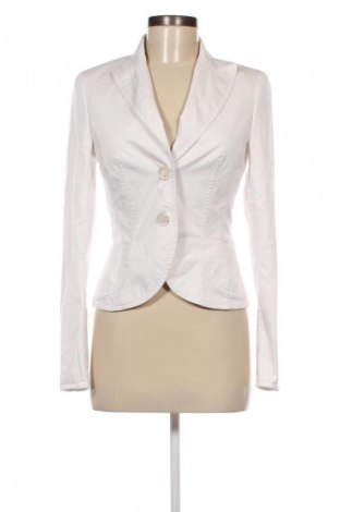 Damen Blazer Escada, Größe S, Farbe Weiß, Preis 122,25 €