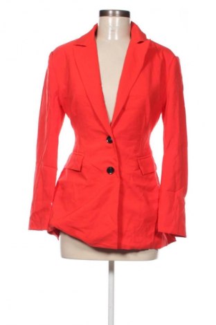 Damen Blazer Fashion nova, Größe XS, Farbe Rot, Preis € 13,99