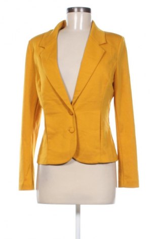 Damen Blazer Free Quent, Größe M, Farbe Gelb, Preis 24,49 €